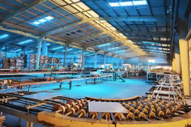 Tây Sơn vươn lên trở thành xã phát triển khá