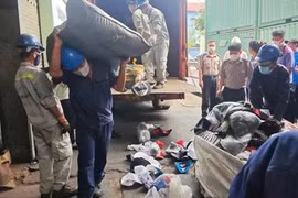 Thiết lập 'lá chắn' bảo vệ hàng thật