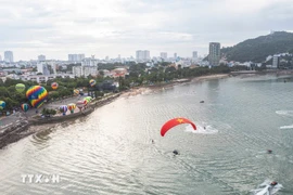 Vũng Tàu lần đầu tiên được vinh danh Điểm đến du lịch biển hàng đầu châu Á