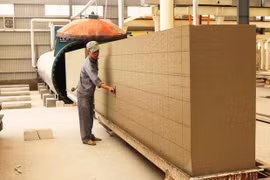 Công ty cổ phần Gạch Tuynen Bình Định: Tiên phong phát triển vật liệu xây dựng xanh