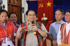 Tu Mơ Rông: Từ vùng đất khó đến thủ phủ dược liệu Tây Nguyên