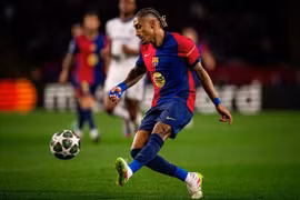 Rượt đuổi 6 bàn, Barcelona hòa nghẹt thở Inter Milan ở Champions League