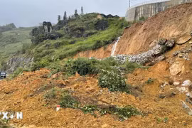 Mưa lớn gây nhiều thiệt hại về người và tài sản tại Lào Cai