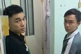 Chủ nhà nghỉ ở Hà Nội bị trói, cướp 16 cây vàng