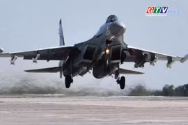 Tin thế giới ngày 8-6: Ukraine tuyên bố bắn hạ tiêm kích Su-35 của Nga tại Kursk