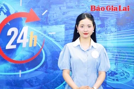 Gia Lai 24h: 100% địa phương hoàn thành đề án tổ chức đơn vị hành chính cấp xã