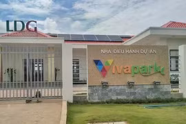 Bất thường cổ phiếu LDG