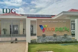 Bất thường cổ phiếu LDG