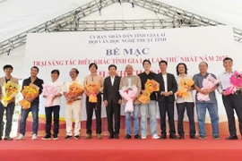 Đưa Quy Nhơn trở thành trung tâm nghệ thuật điêu khắc