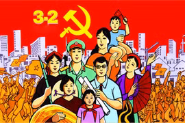 Đội ngũ tiên phong