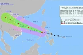 Gia Lai quyết liệt triển khai công tác ứng phó với cơn bão số 10