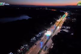 Gia Lai City Trail: Sẵn sàng chào đón vận động viên