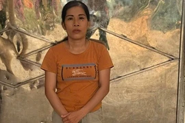 Người phụ nữ ở Quảng Nam đâm chồng nguy kịch rồi đi tự thú