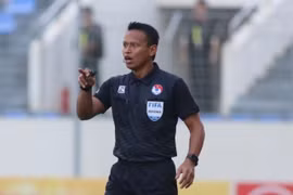 Lộ diện 2 trọng tài ngoại đầu tiên làm việc ở V.League 2024-2025