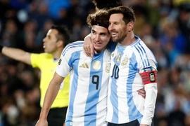 Messi rực sáng tại Monumental, Argentina giúp 3 đội bóng Nam Mỹ dự World Cup