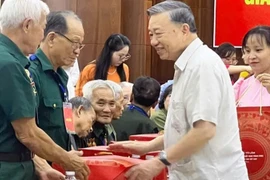 Việt Nam luôn tôn trọng và bảo đảm quyền con người