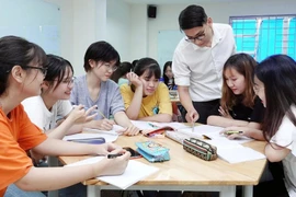 Trường ĐH tuyển tiến sĩ với lương cao, nhiều đãi ngộ