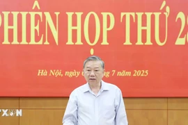 Tổng Bí thư: Kịp thời phát hiện, xử lý các sai phạm liên quan đến sắp xếp bộ máy
