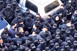 Nhân vật được chú ý nhất Hàn Quốc lúc này