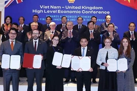 Anh cho vay, hỗ trợ 121 triệu USD tài chính xanh