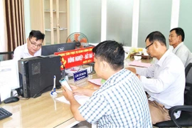 Minh bạch hóa dữ liệu về đất đai