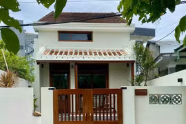 Gia chủ tự tay cải tạo căn nhà cũ thành nơi nghỉ dưỡng yên bình ở Hội An