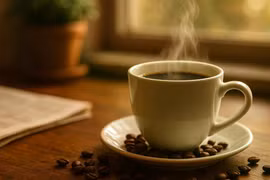 Phát hiện thêm tin vui tuyệt vời cho người yêu thích cà phê