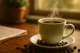 Phát hiện thêm tin vui tuyệt vời cho người yêu thích cà phê