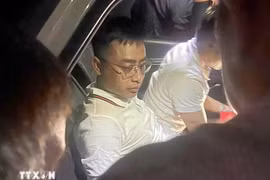 Đối tượng Bùi Đình Khánh khai gì tại cơ quan công an sau khi bị bắt giữ?