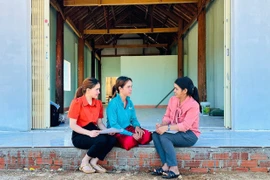 Khởi sắc vùng đồng bào dân tộc thiểu số và miền núi