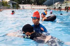 Những giáo viên tâm huyết với thể thao phong trào ở Ayun Pa