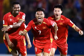 Nhận định Nepal vs Việt Nam, 19h30 ngày 14/10: Tiếp đà chiến thắng