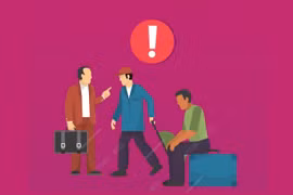 Khuyến cáo về tình trạng lừa đảo lao động dịp cuối năm