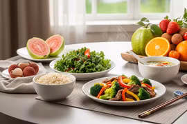 Nghiên cứu của Nhật chỉ ra tính năng khó ngờ từ vitamin C