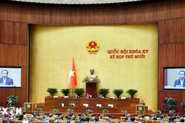 Hôm nay Quốc hội thảo luận về điều chỉnh Quy hoạch tổng thể quốc gia