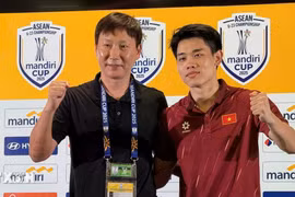 HLV Kim Sang-sik: U23 Việt Nam đã sẵn sàng cho trận bán kết