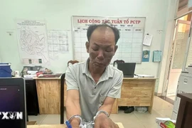 Thành phố Hồ Chí Minh: Bắt nghi can phóng hỏa nhà trọ làm 3 người tử vong