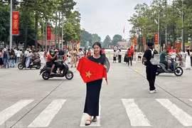 Xem diễu binh, diễu hành A80, người dân có thể để xe máy, ô tô ở đâu?