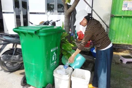 Người dân làng chài lan tỏa lối sống xanh