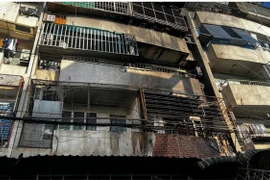 Cháy chung cư Độc Lập, 8 người chết: Chập điện từ máy sấy, tủ lạnh gây hỏa hoạn