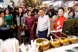 Khai mạc Festival Phở 2025: Tôn vinh tinh hoa phở Việt