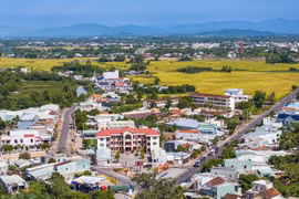 An Nhơn Đông nỗ lực phát triển năng động