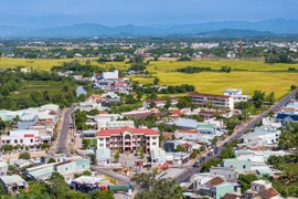 An Nhơn Đông nỗ lực phát triển năng động