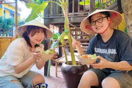 Vì sao khách Hàn Quốc 'mê' du lịch Việt Nam?