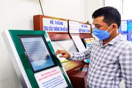 Để người dân không còn vật lộn với giấy tờ