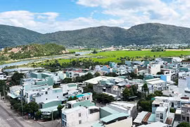 Công bố diện tích tự nhiên các đơn vị hành chính cấp xã mới trước ngày 30-9