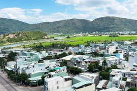 Công bố diện tích tự nhiên các đơn vị hành chính cấp xã mới trước ngày 30-9