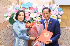 Ông Đặng Thuần Phong thôi giữ chức Phó Chủ nhiệm Ủy ban Văn hóa và Xã hội