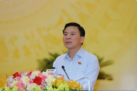 Tạm hoãn xuất cảnh cựu Bí thư Tỉnh uỷ Thanh Hoá Đỗ Trọng Hưng