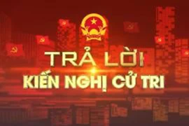 Ủy ban nhân dân tỉnh trả lời kiến nghị của cử tri
